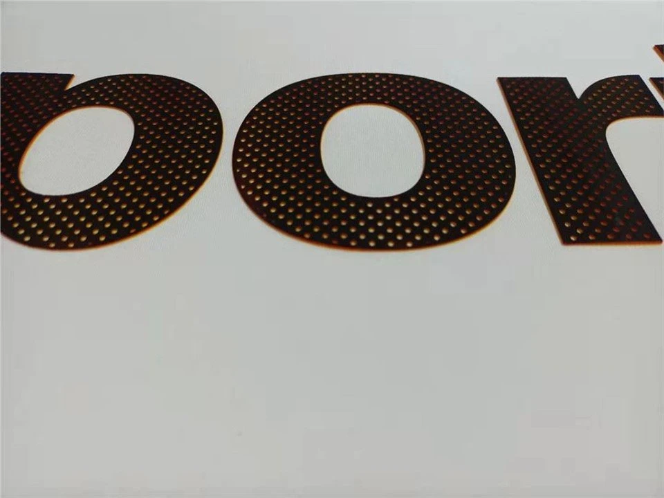 Brown Screen Printing Cerneală