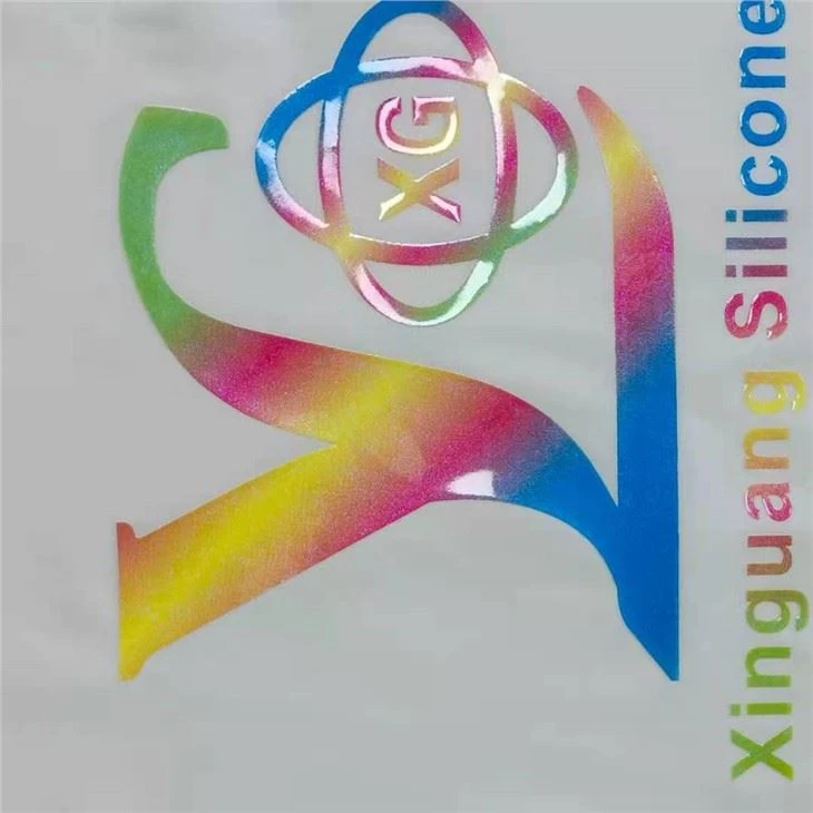 serigrafie multicolor