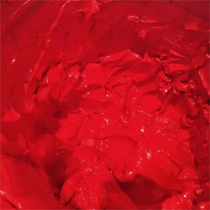 Pigment roșu natural