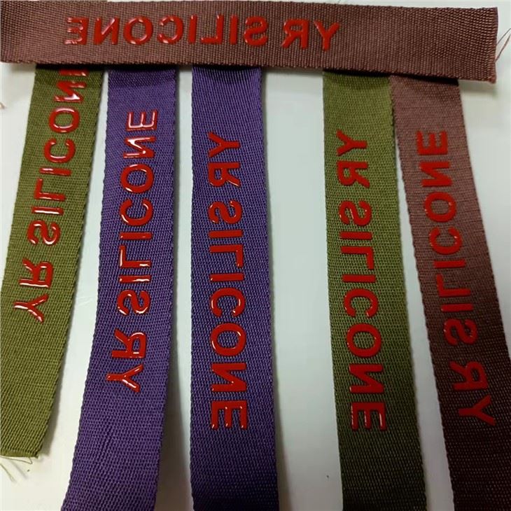 Serigrafie Nylon Webbing