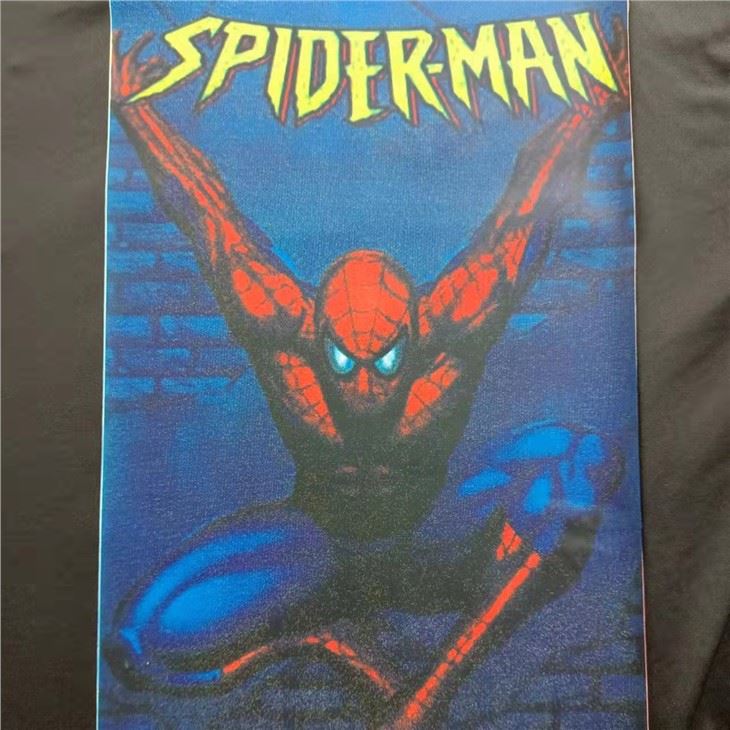 Serigrafie Spider Man