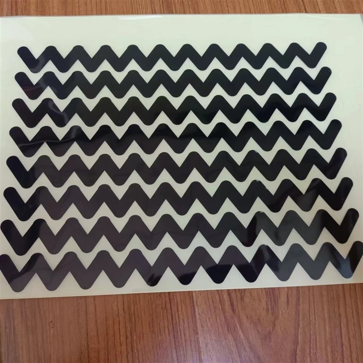 Transferuri de căldură serigrafiate