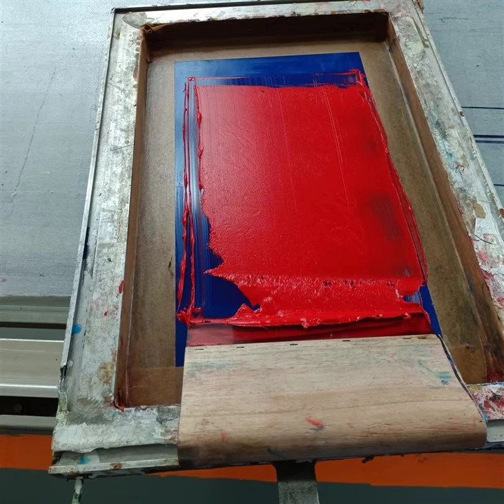 Produse de serigrafie